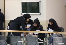 گزارش تصویری آزمون کارشناسی روز دوم